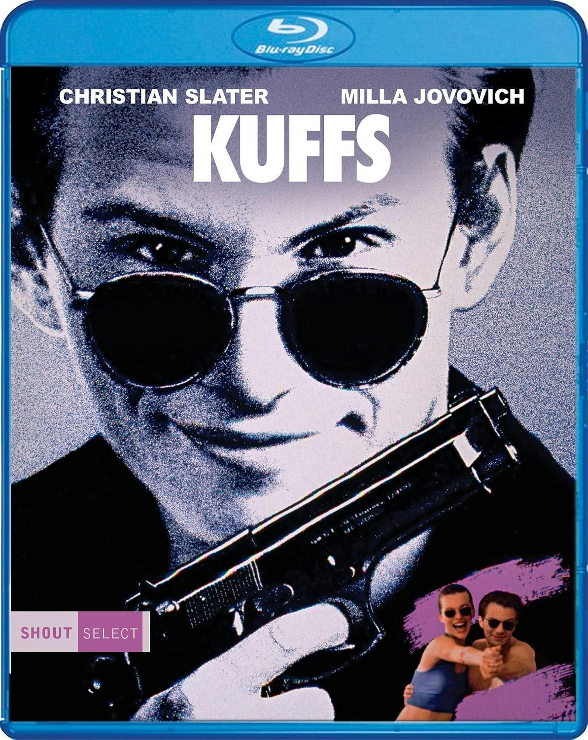 Kuffs - Blu-ray