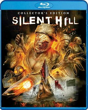 Silent Hill - Collector's Edition - Blu-ray