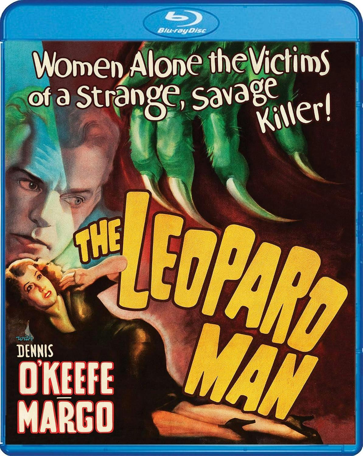The Leopard Man - Blu-ray