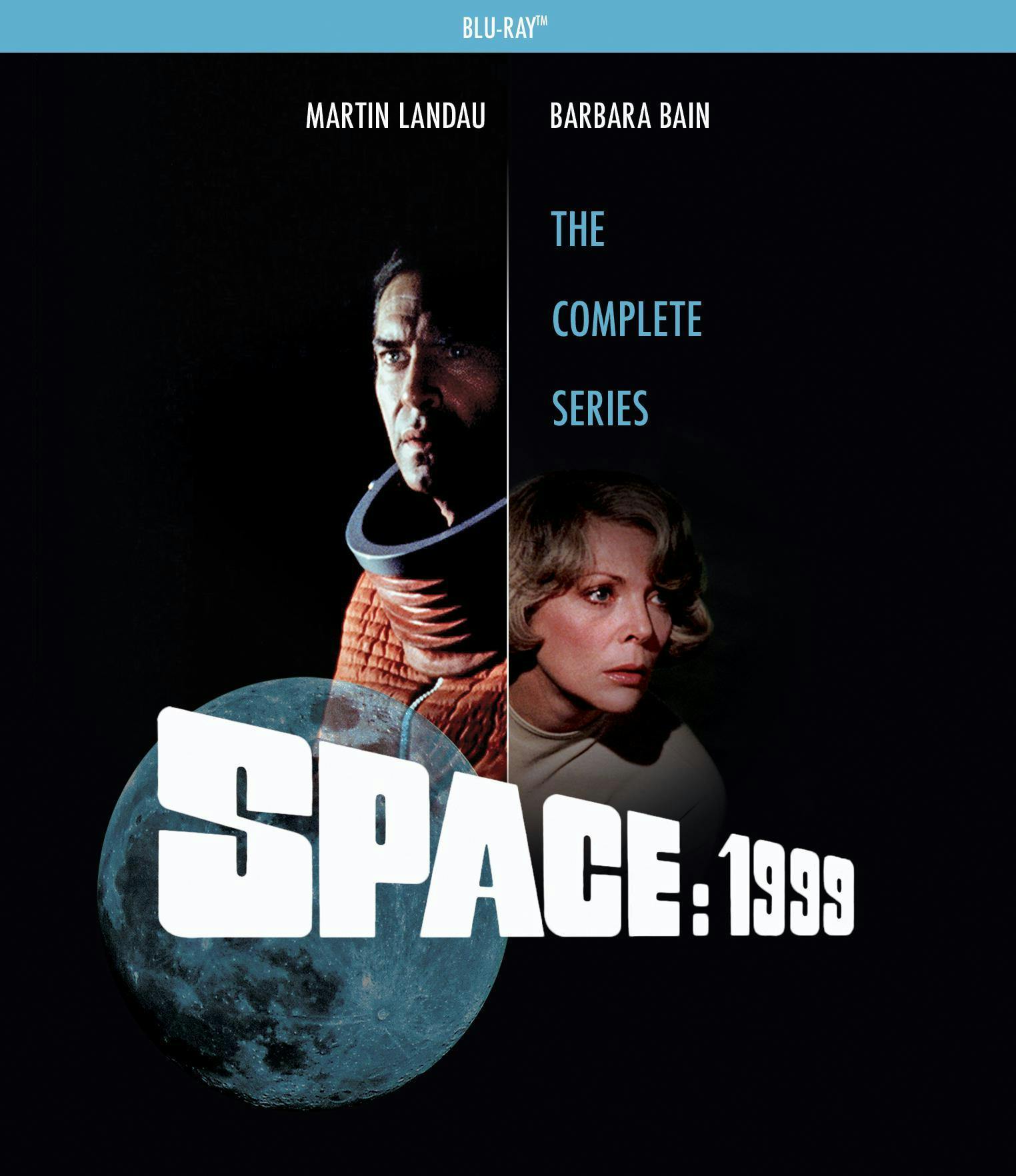 Space: 1999: The Complete Series - Blu-ray