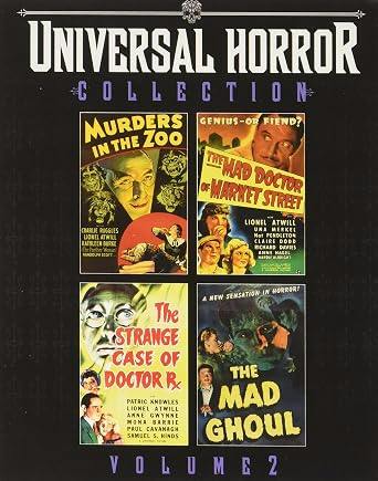 Universal Horror Collection: Vol. 2 (Blu-ray Set) - Blu-ray
