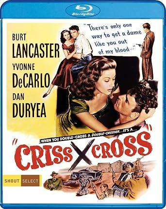 Criss Cross - Blu-ray