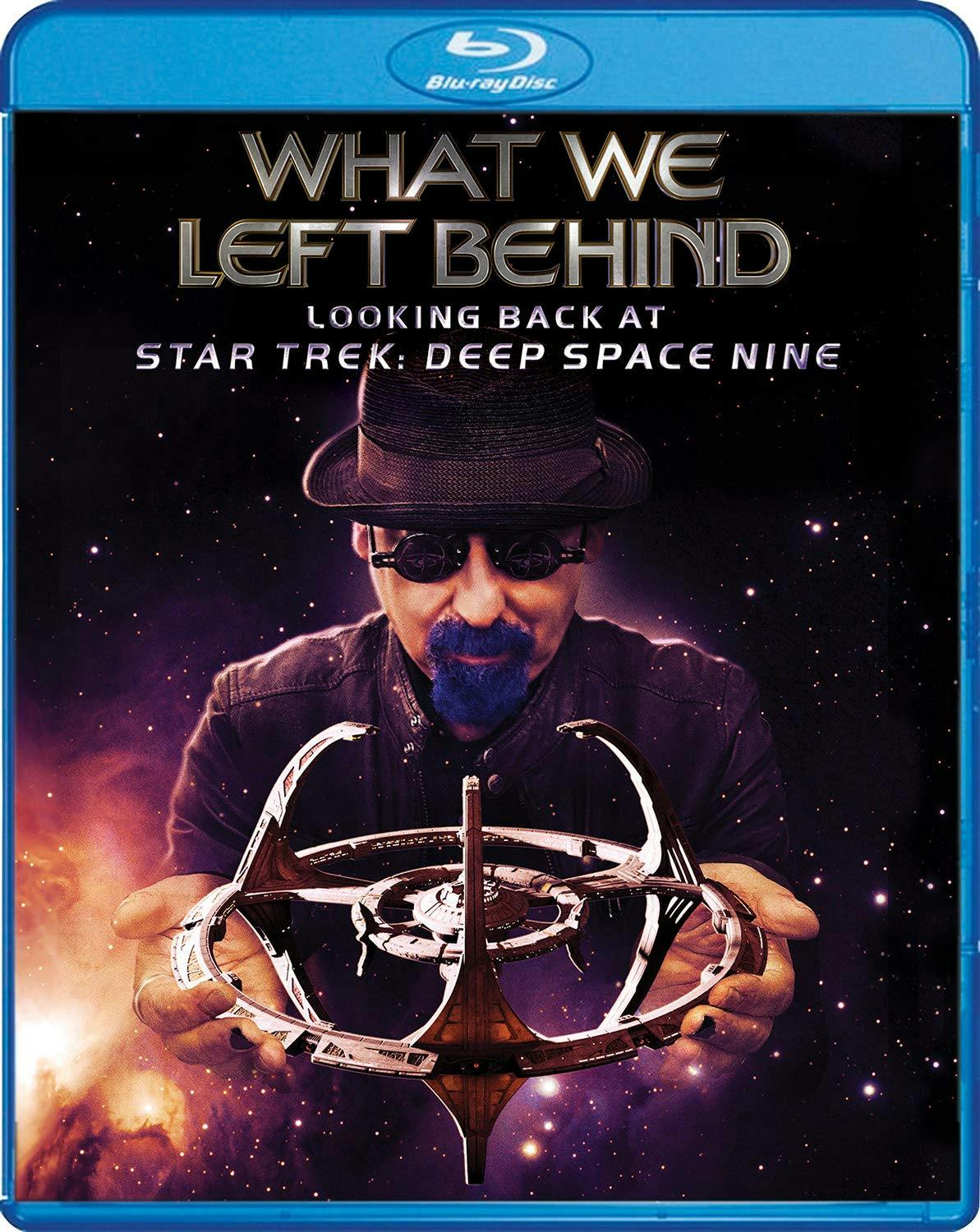 What We Left Behind: Looking Back At Star Trek: Deep Space Nine - Blu-ray