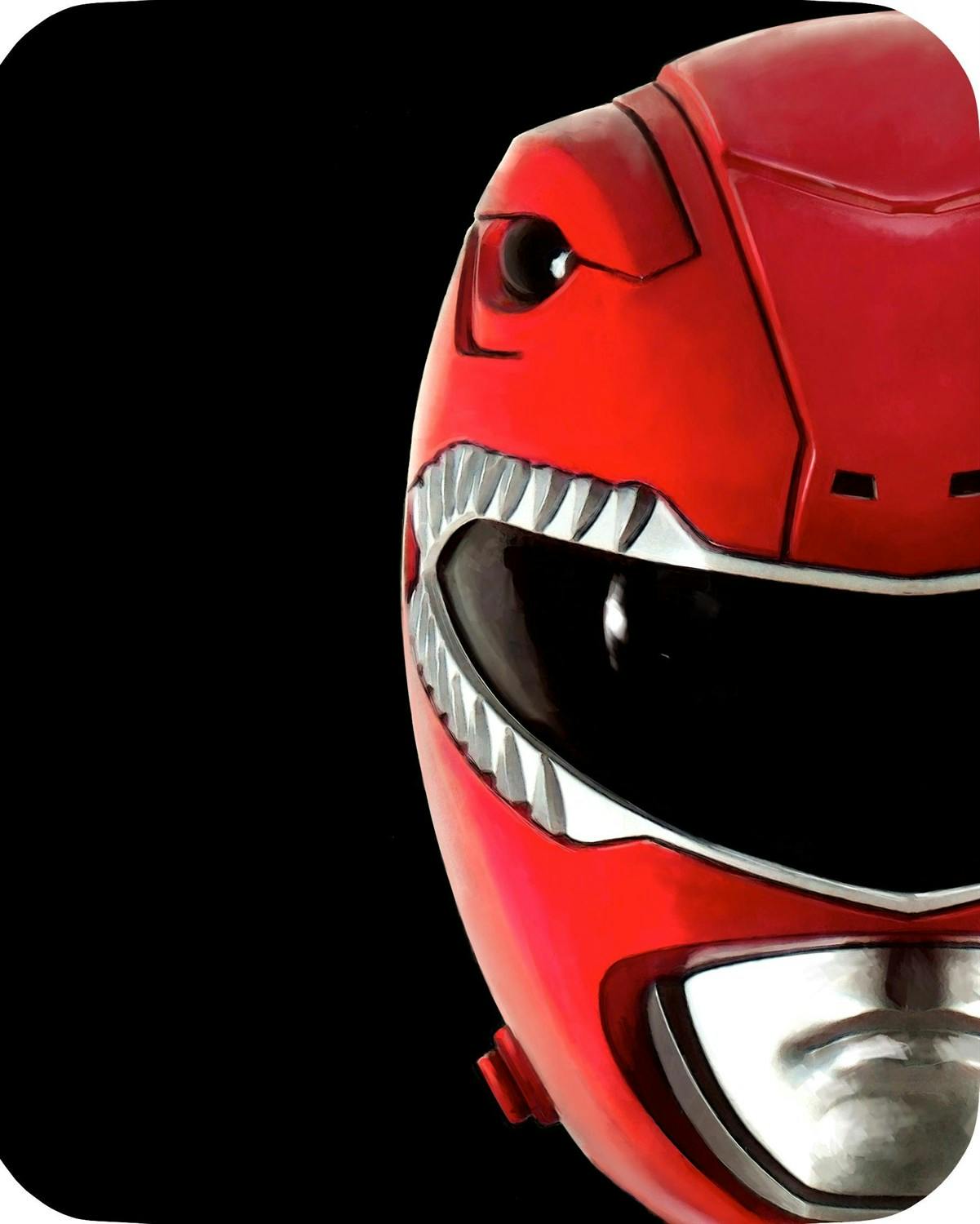 Mighty Morphin Power Rangers: Season Three - Limited Edition Steelbook - DVD