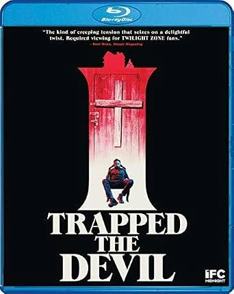 I Trapped The Devil - Blu-ray