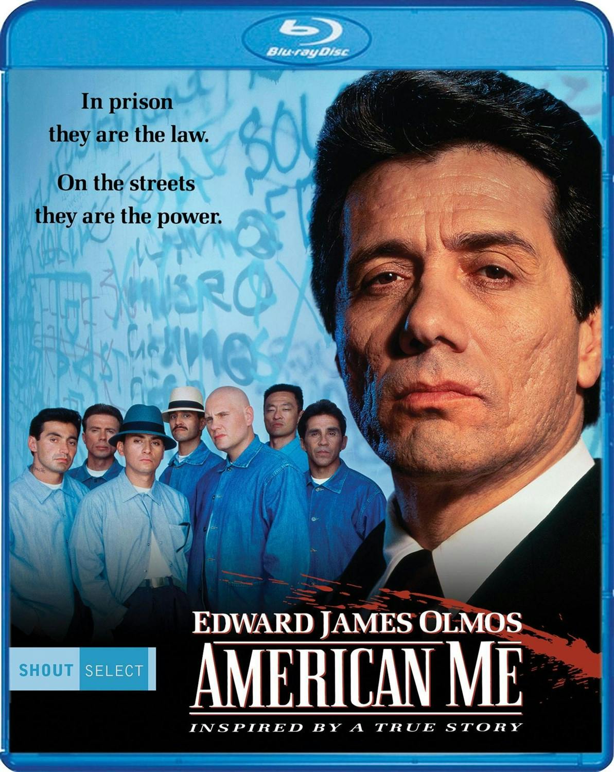 American Me - Blu-ray