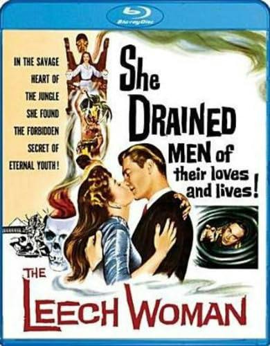 The Leech Woman - Blu-ray