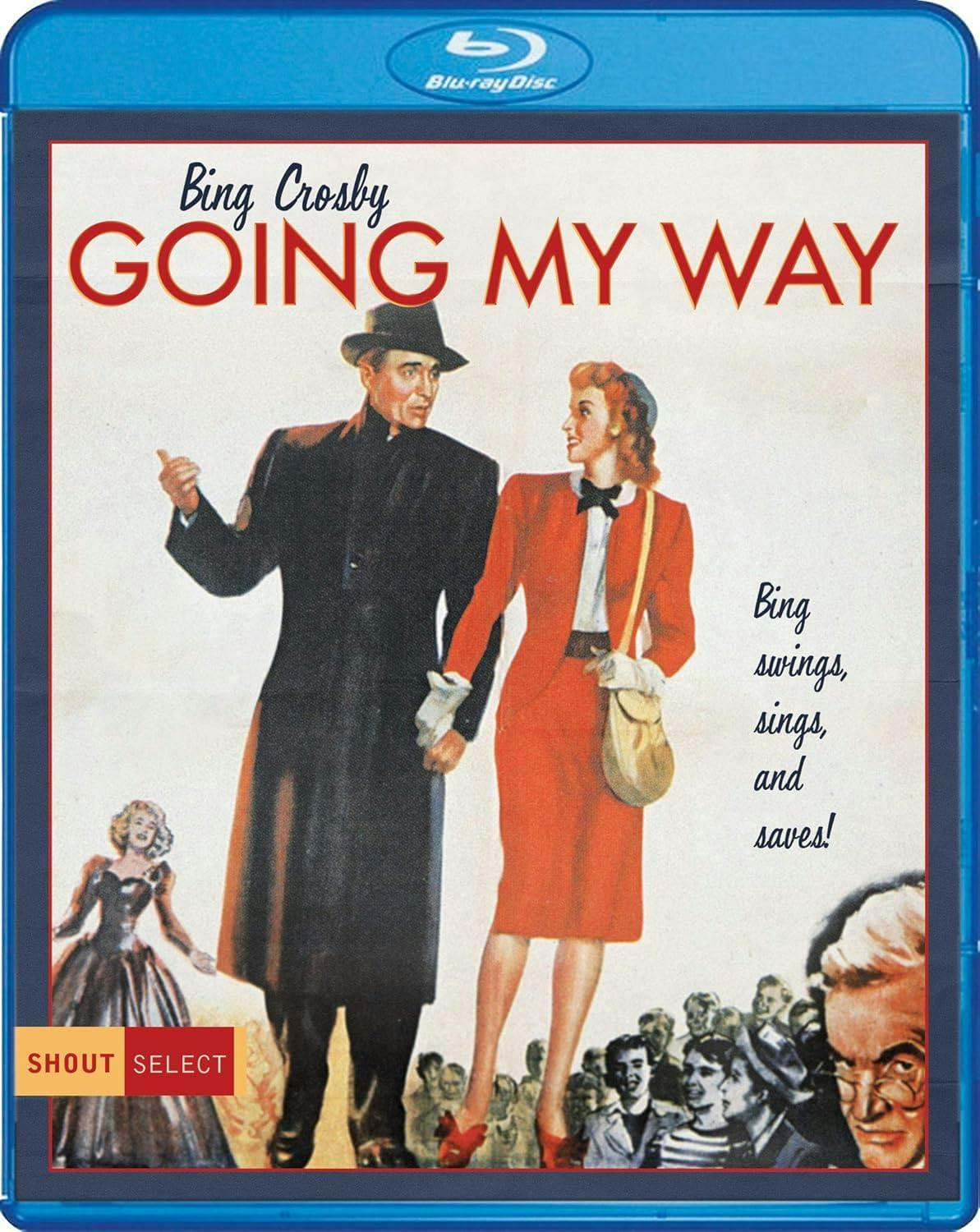 Going My Way (75th Anniversary Edition) - Blu-ray