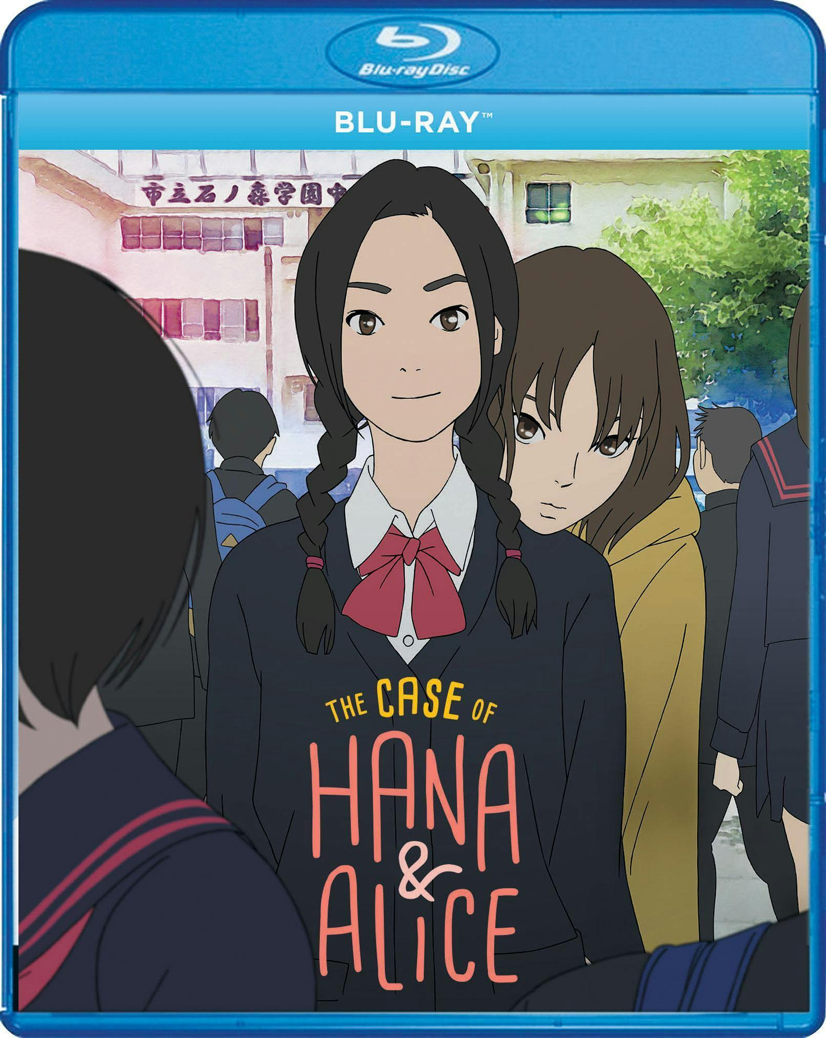 The Case Of Hana & Alice - Blu-ray