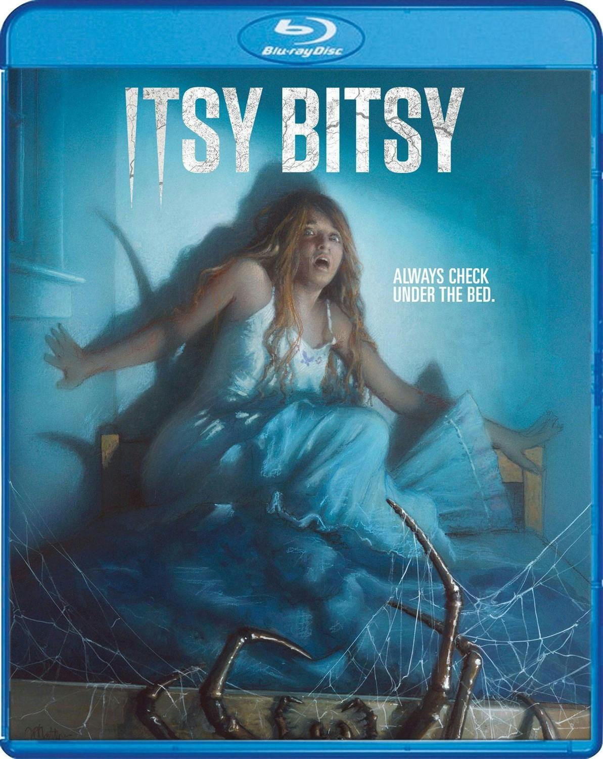 Itsy Bitsy - Blu-ray