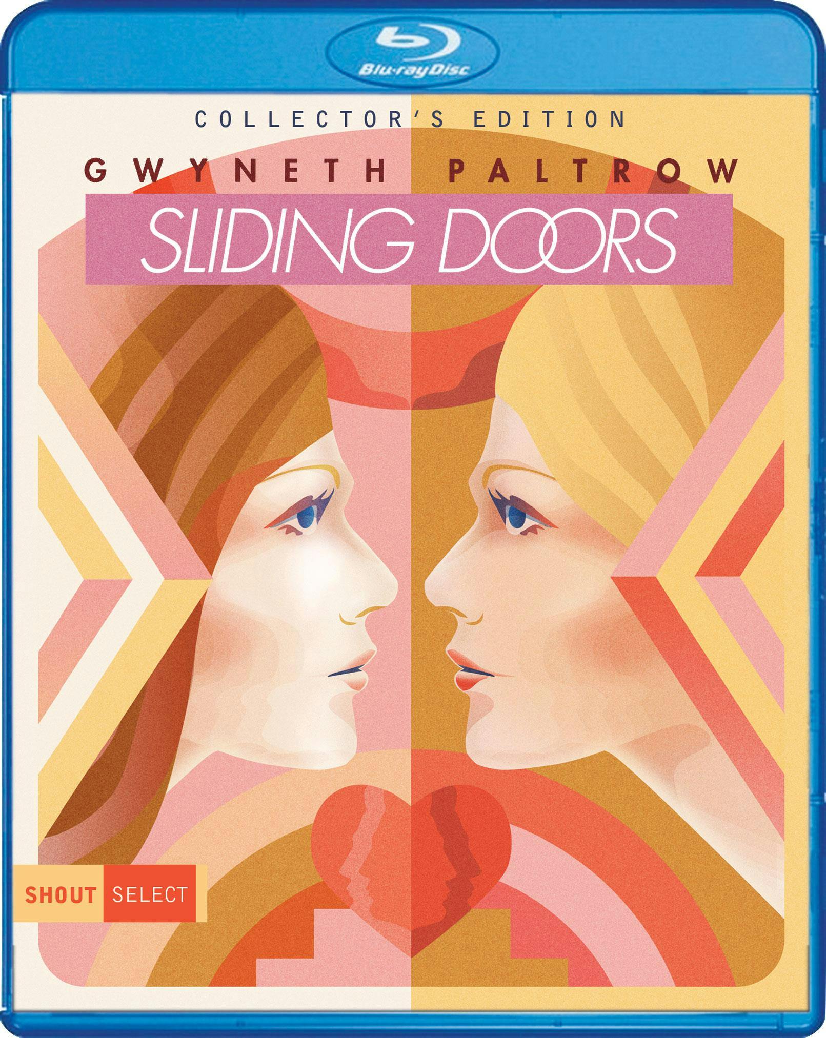 Sliding Doors - Collector's Edition - Blu-ray