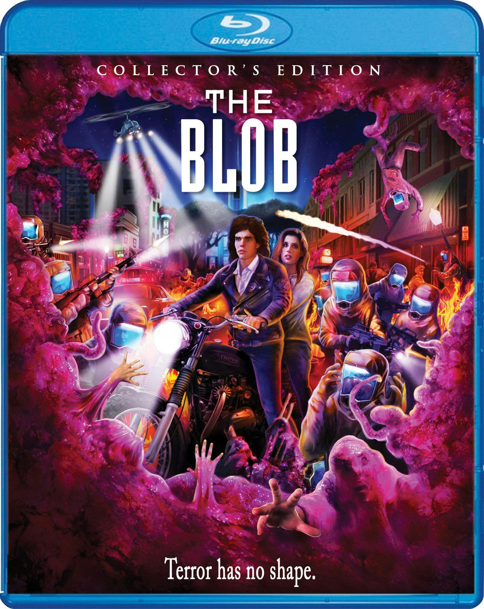 The Blob - Blu-ray