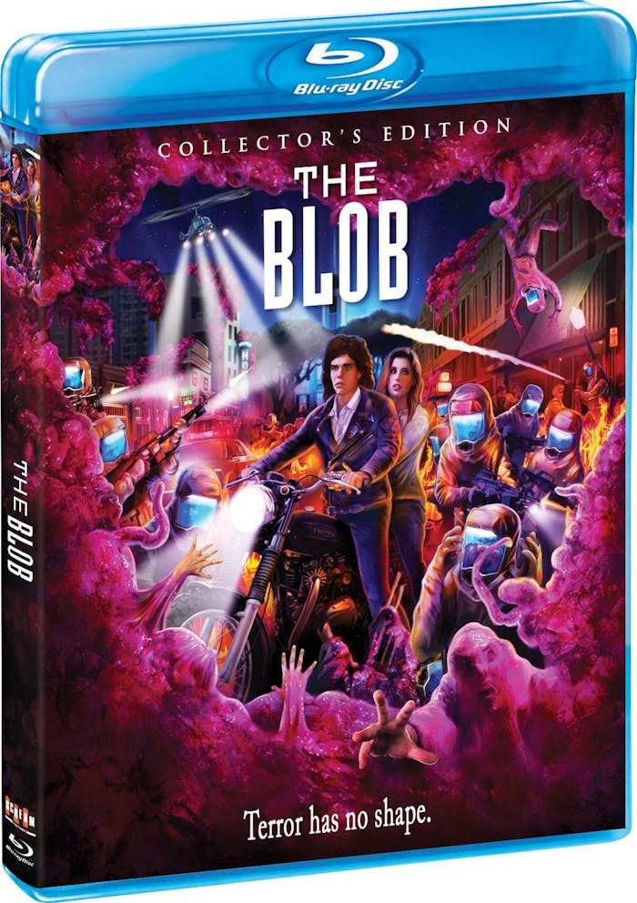 Buy The Blob Blu-ray | GRUV