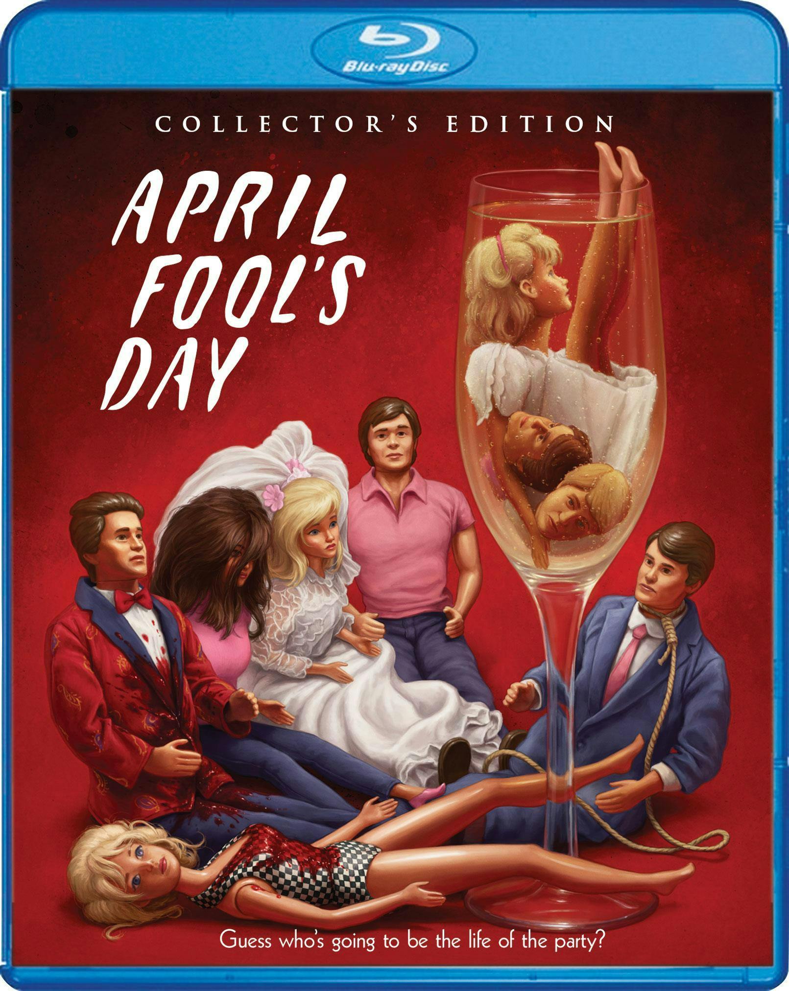 April Fool's Day - Collector's Edition - Blu-ray