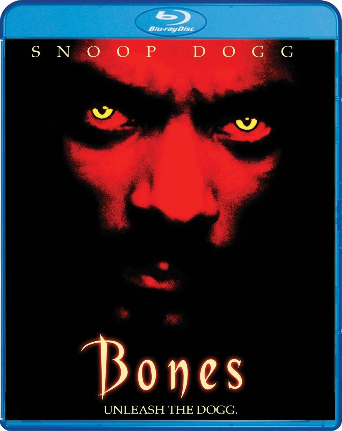 Bones - Blu-ray