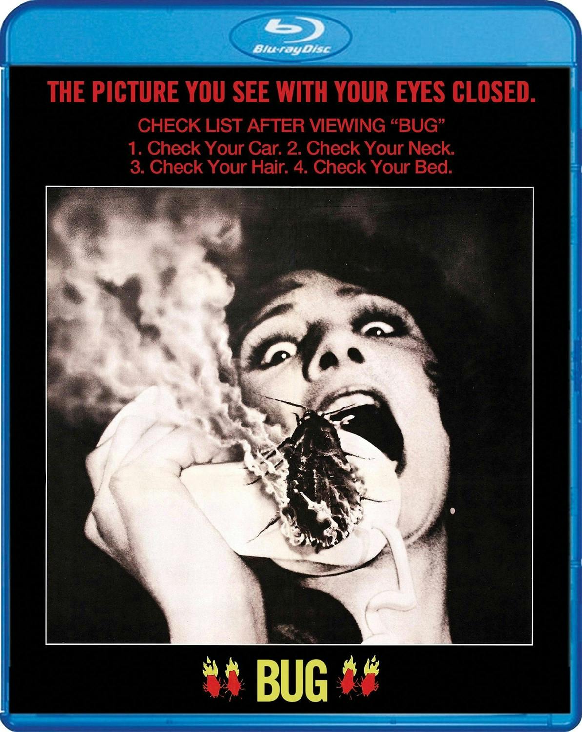 Bug - Blu-ray