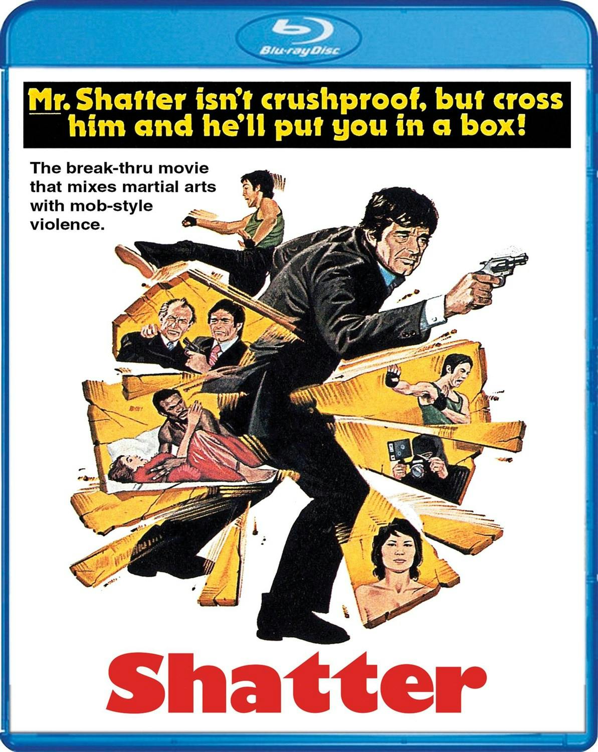 Shatter (aka Call Him Mr. Shatter)