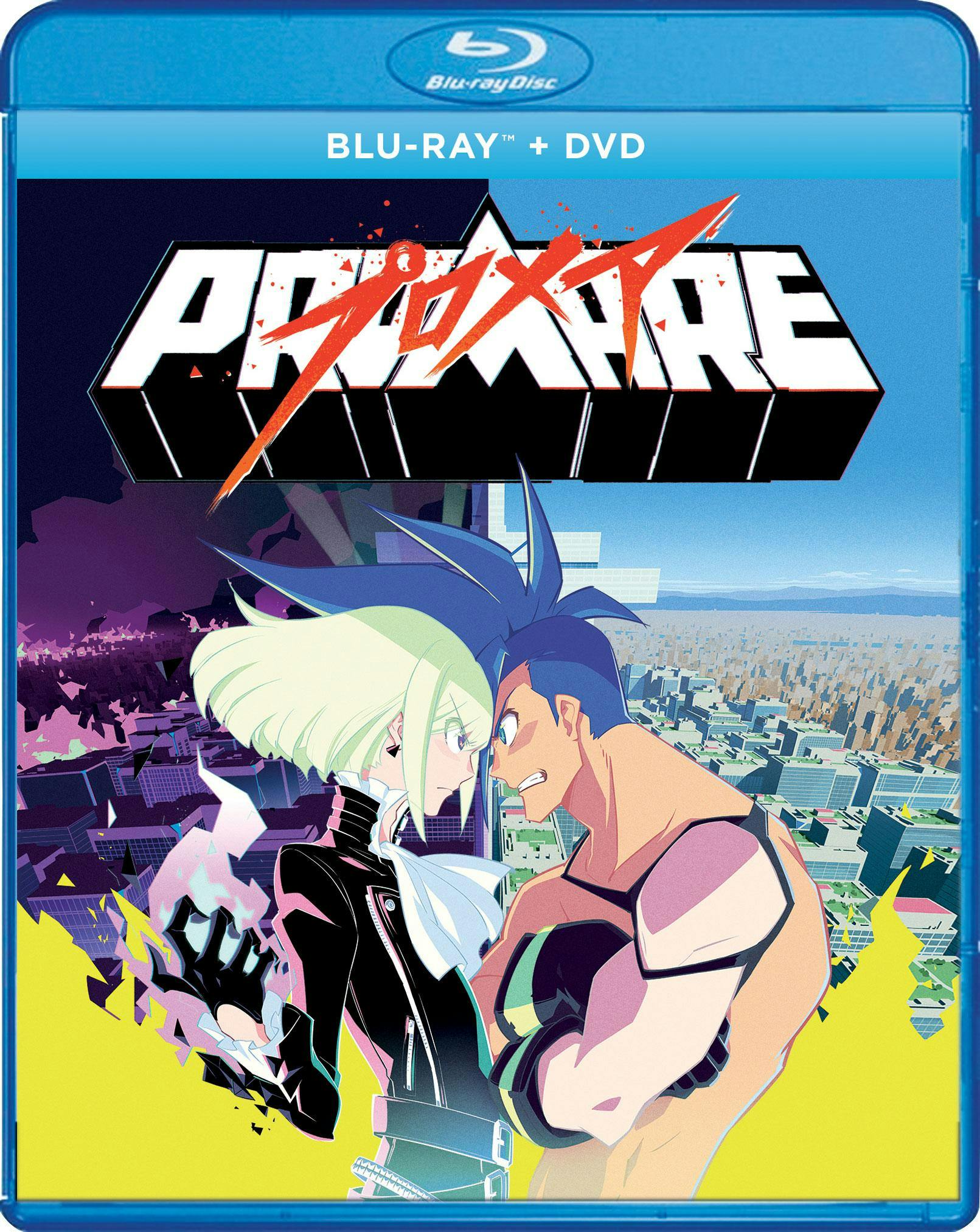 Promare - Blu-ray