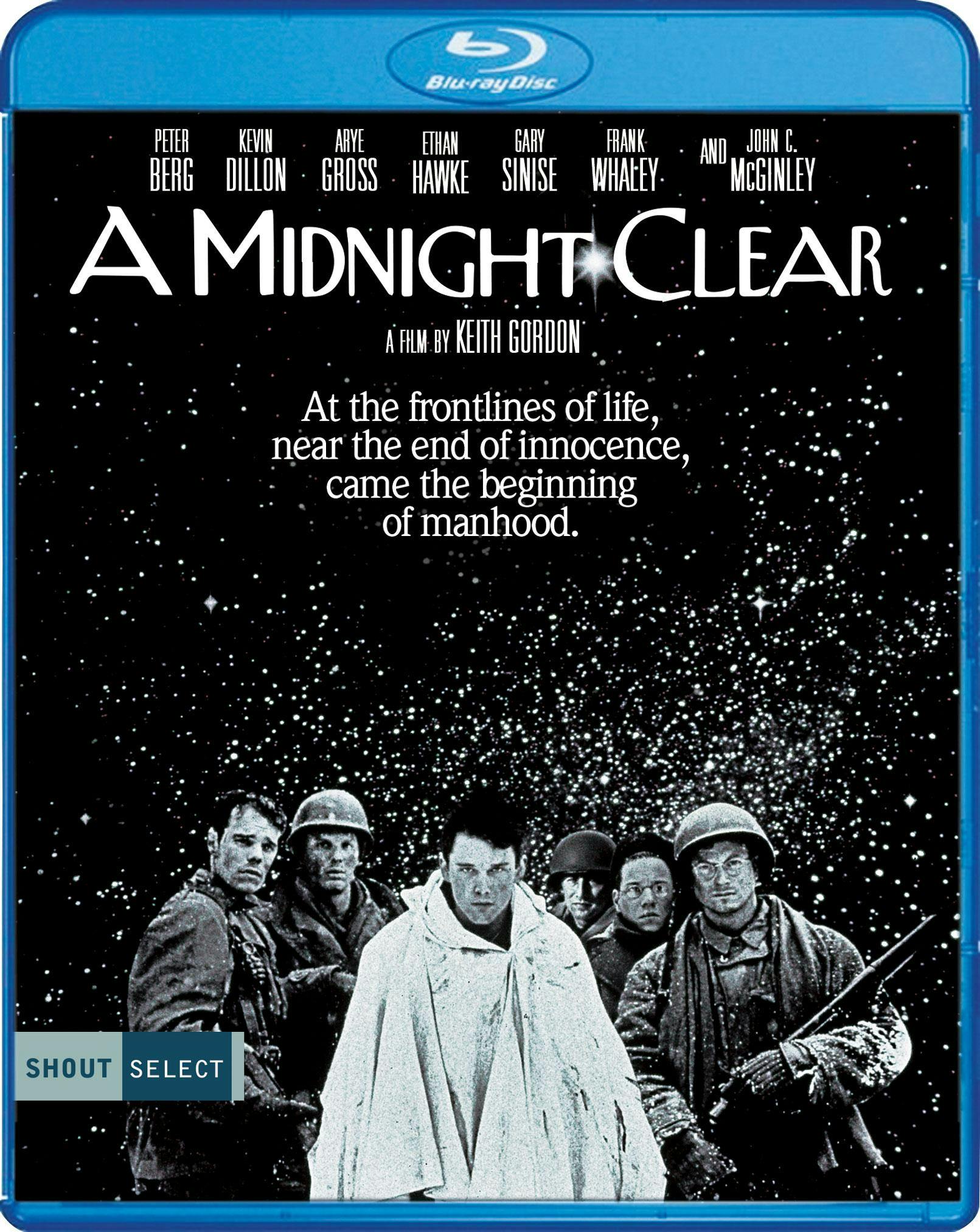 A Midnight Clear - Blu-ray