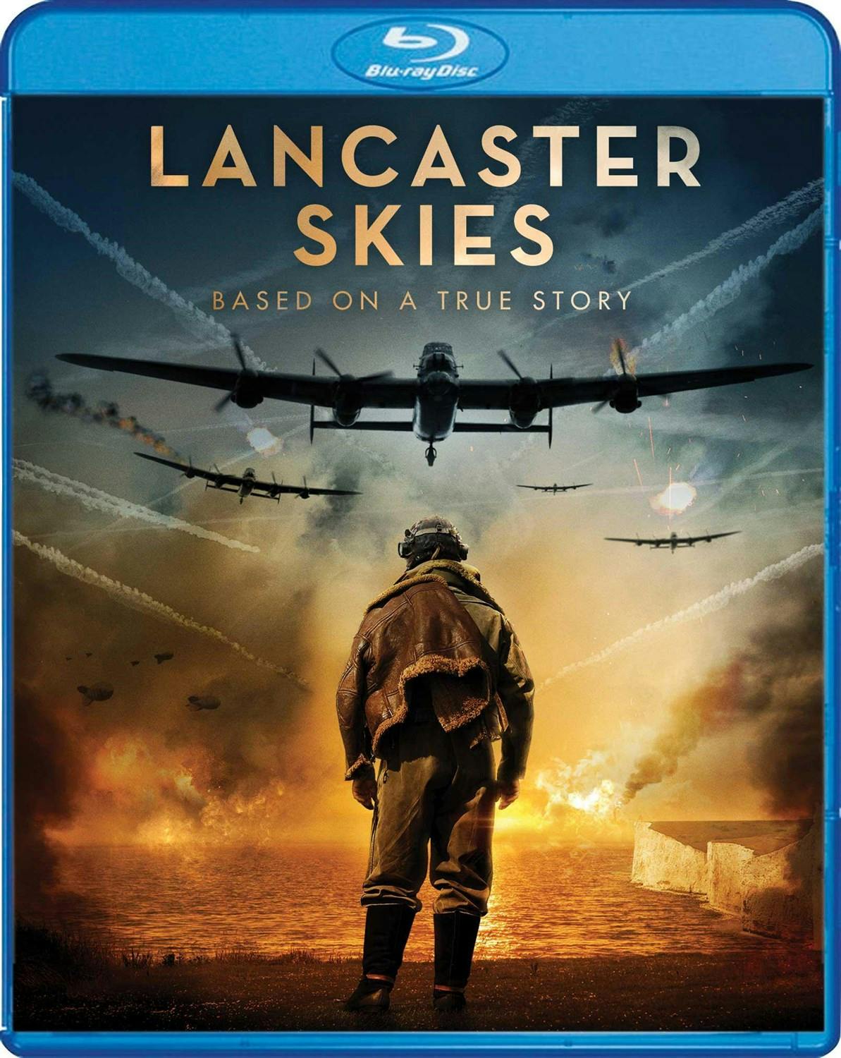 Lancaster Skies - Blu-ray