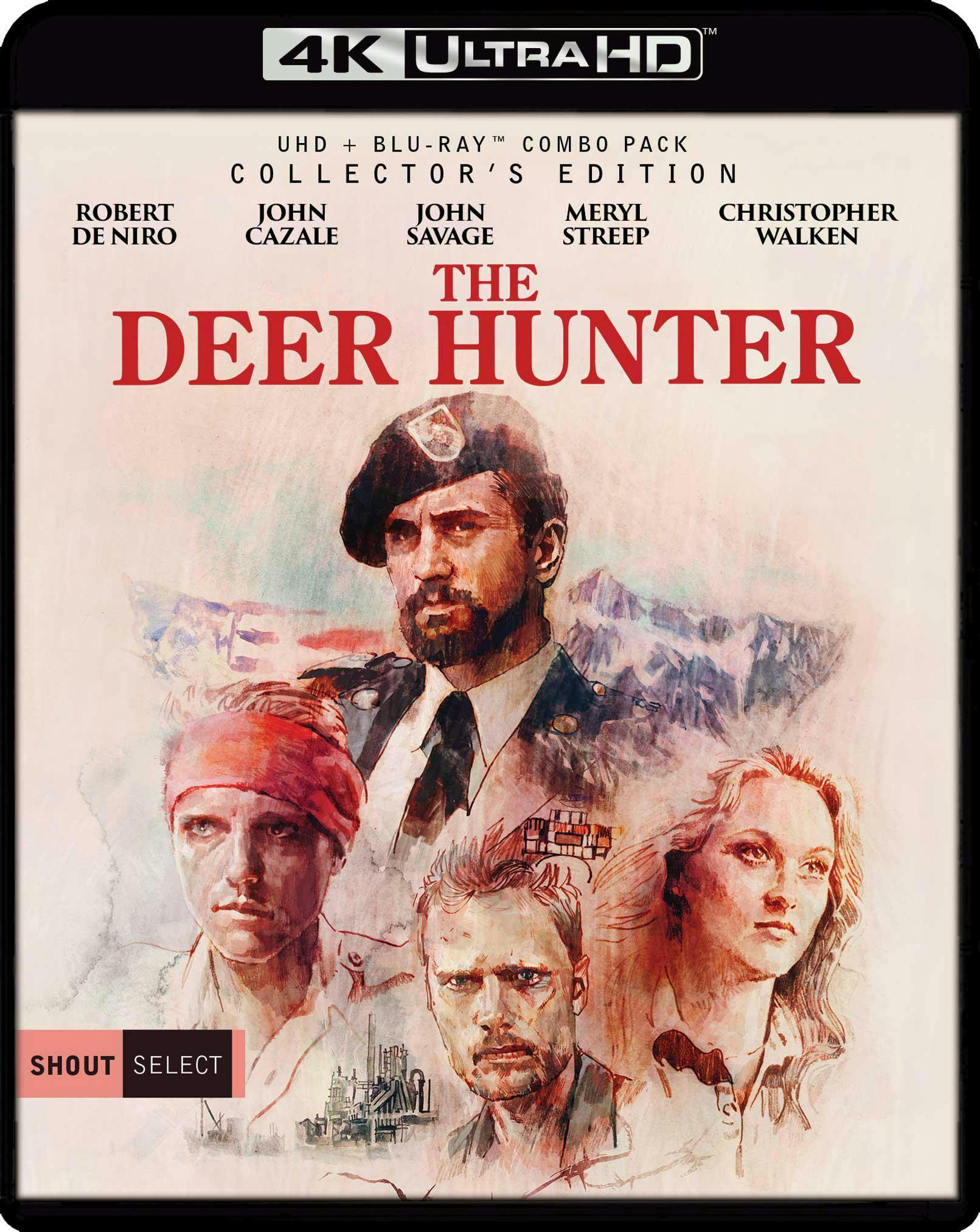 The Deer Hunter - Collector's Edition - UHD
