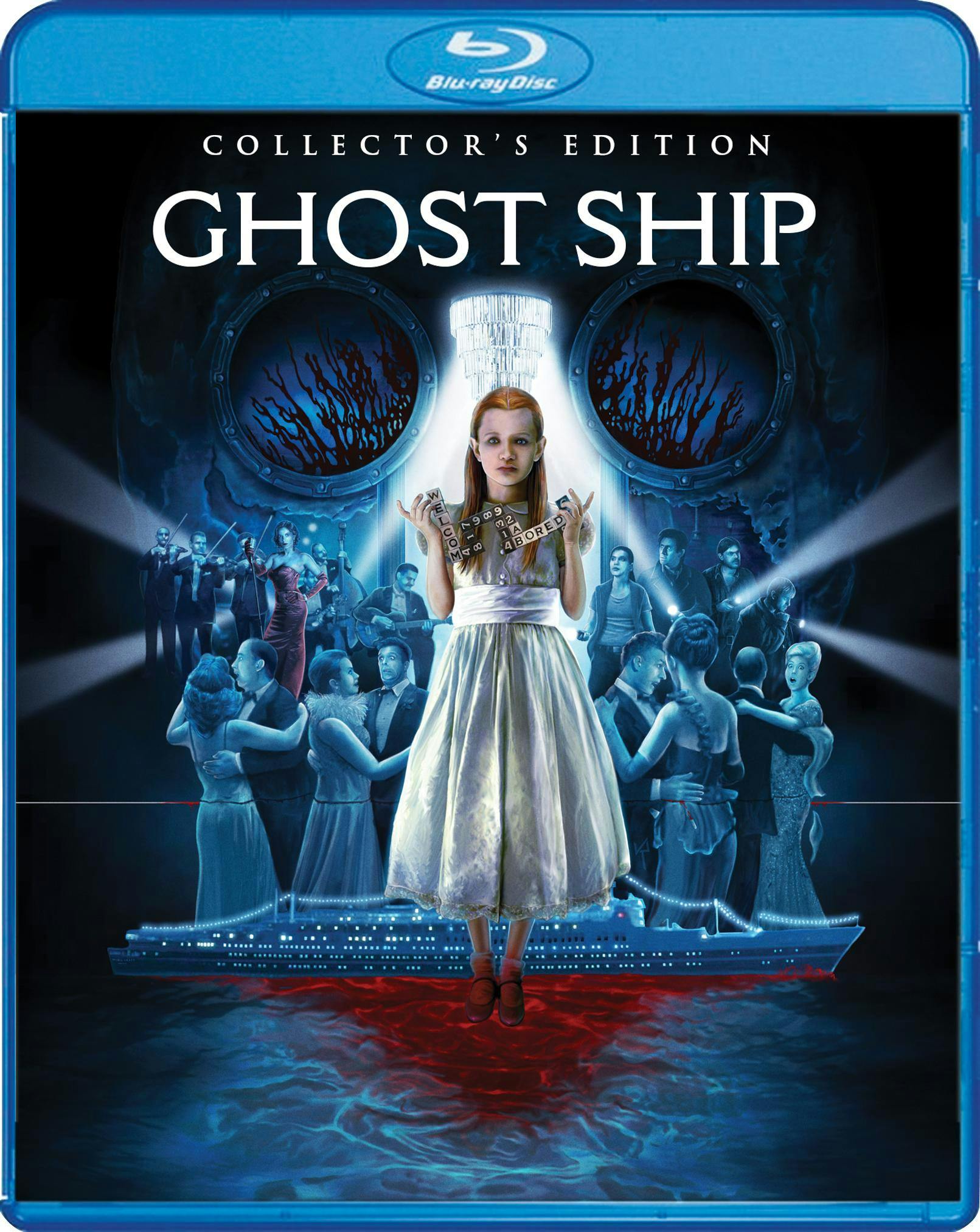 Ghost Ship - Collector's Edition - Blu-ray