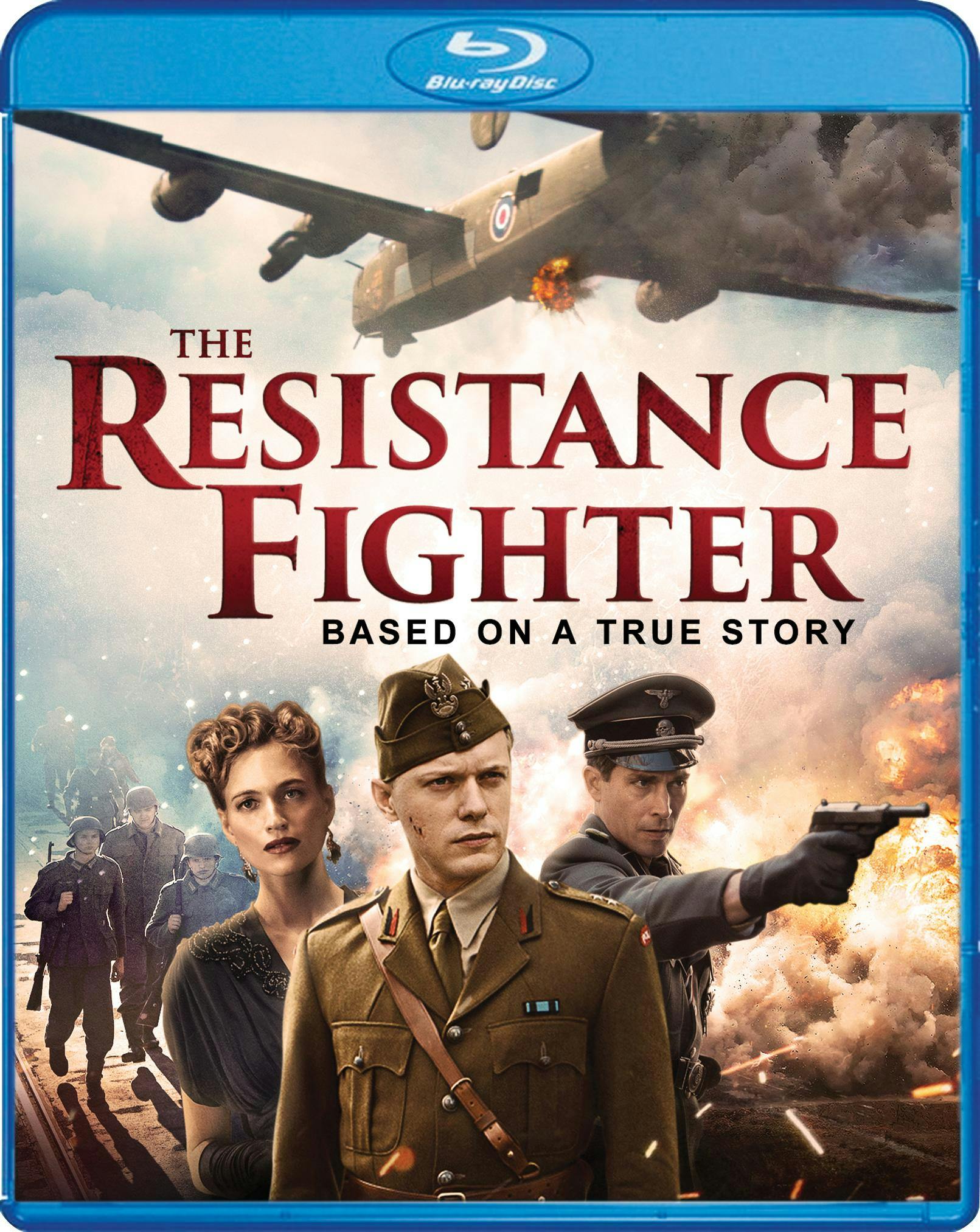 The Resistance Fighter - Blu-ray
