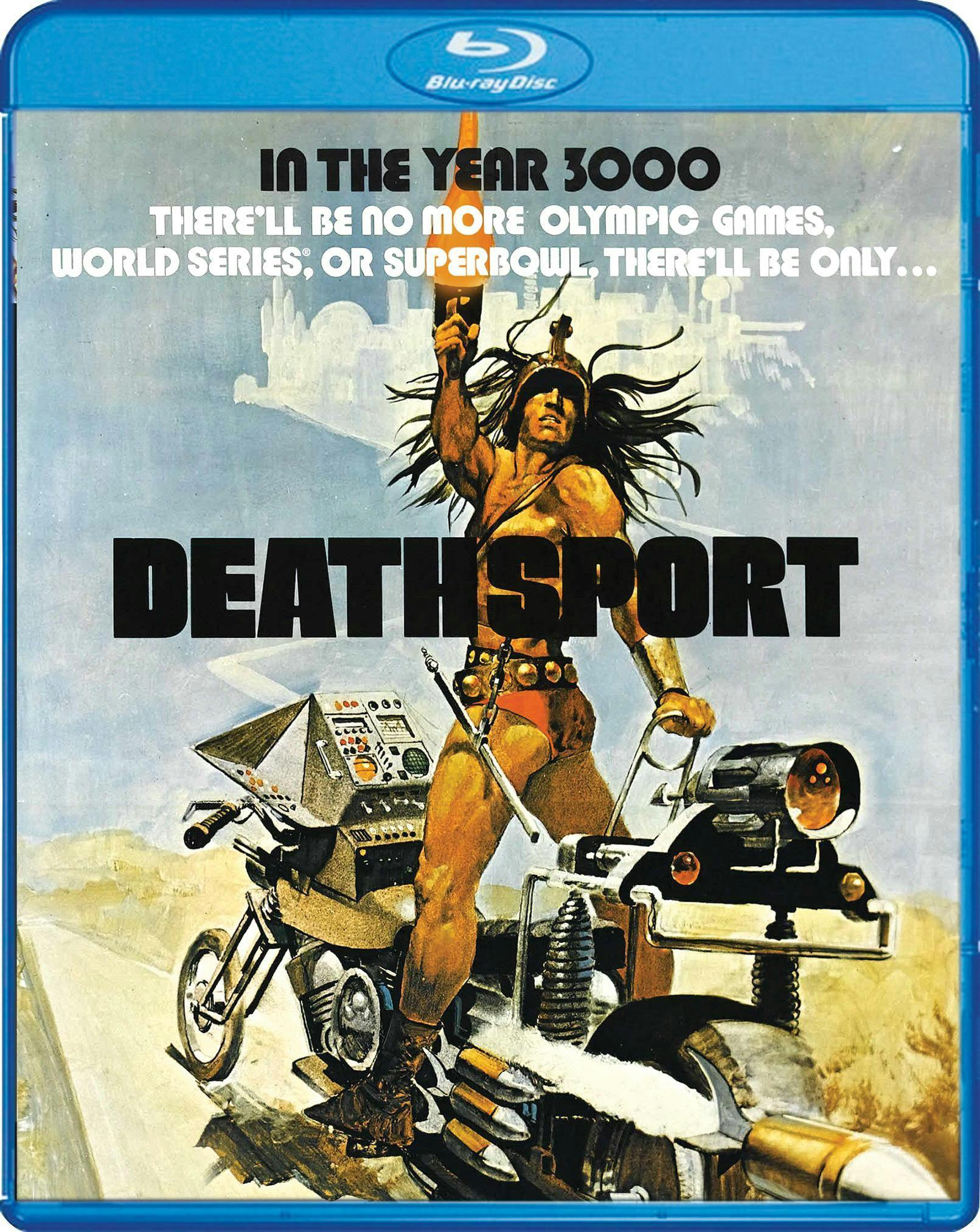 Deathsport - Blu-ray