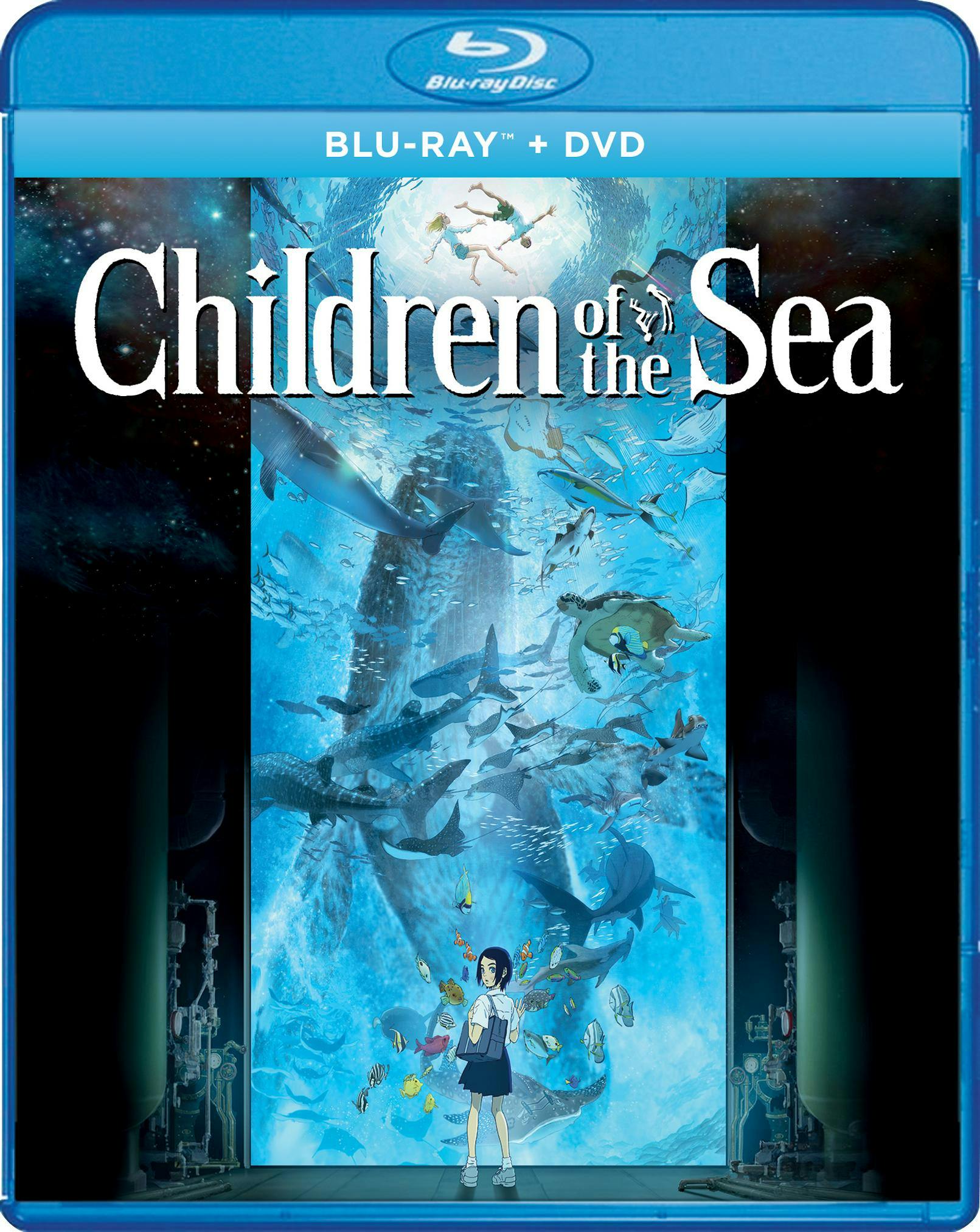 Children Of The Sea - Blu-ray
