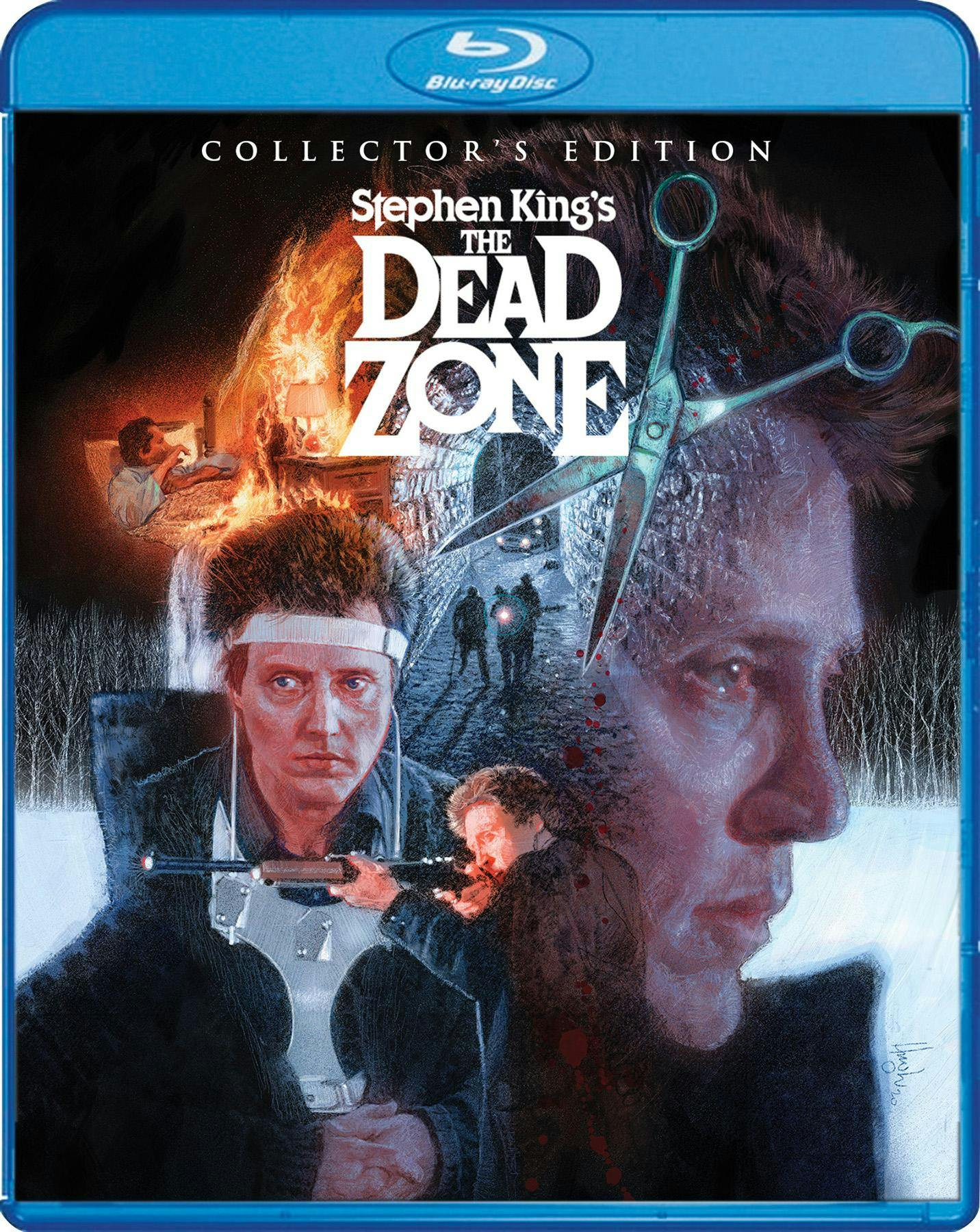 The Dead Zone - Collector's Edition - Blu-ray