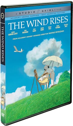 The Wind Rises [DVD]