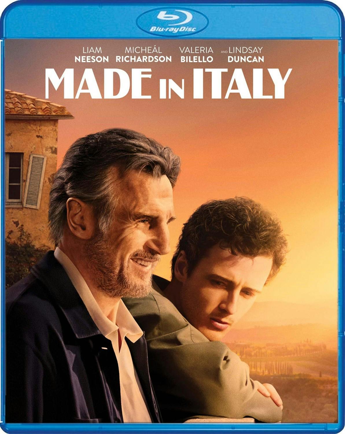 Made In Italy - Blu-ray