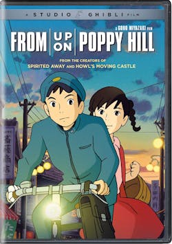 From Up on Poppy Hill [DVD]