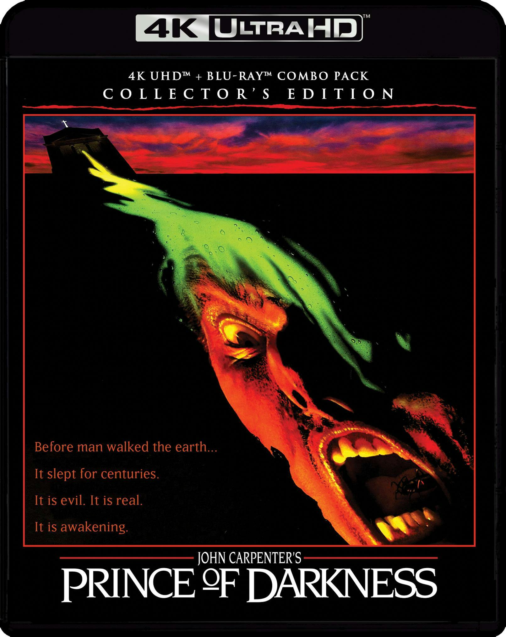 Prince Of Darkness - Collector's Edition - UHD
