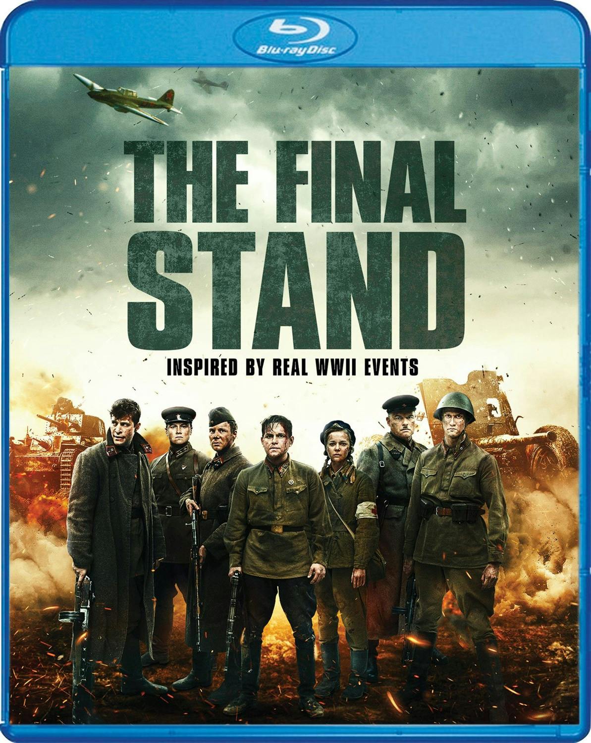 The Final Stand - Blu-ray