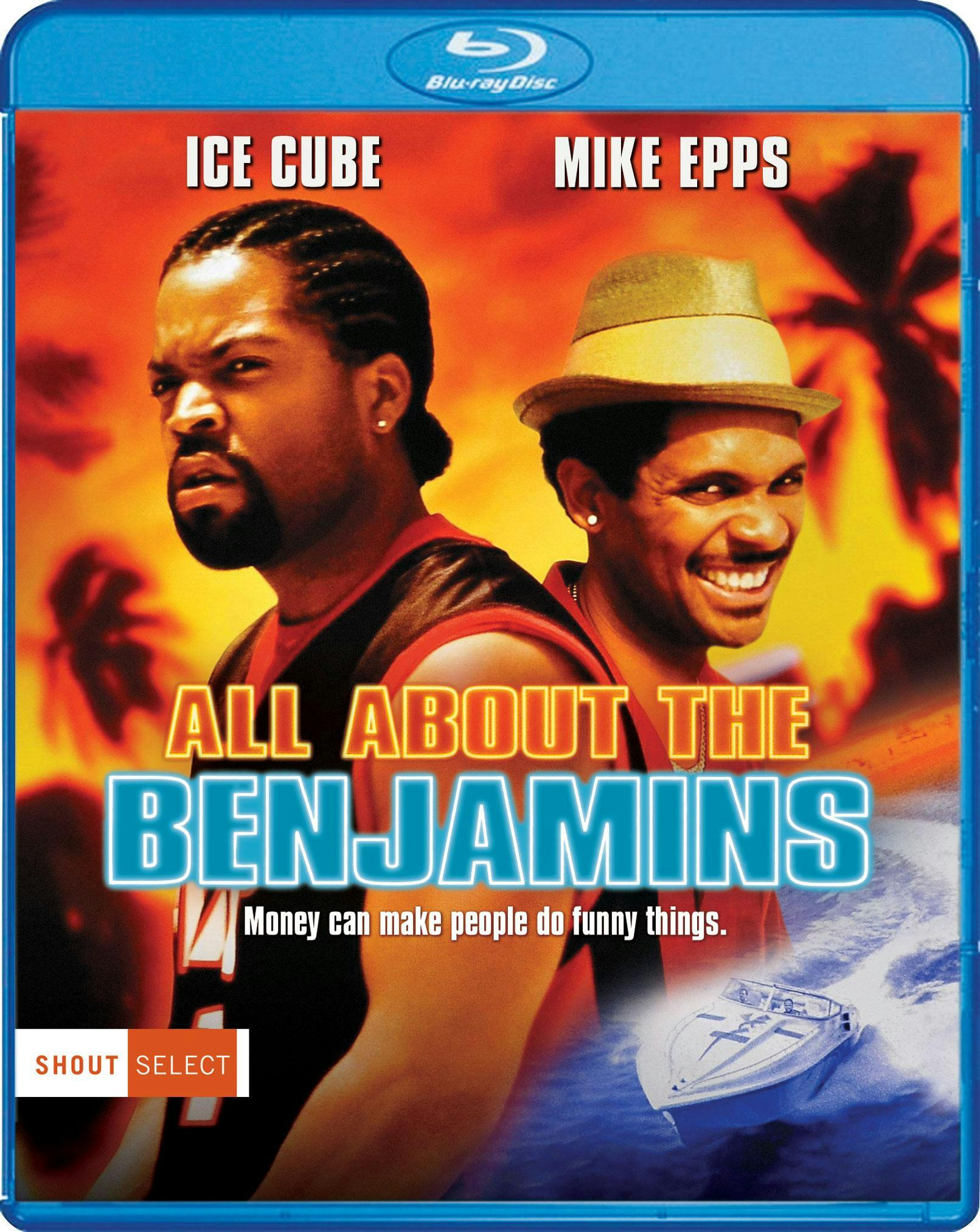All About the Benjamins - Blu-ray