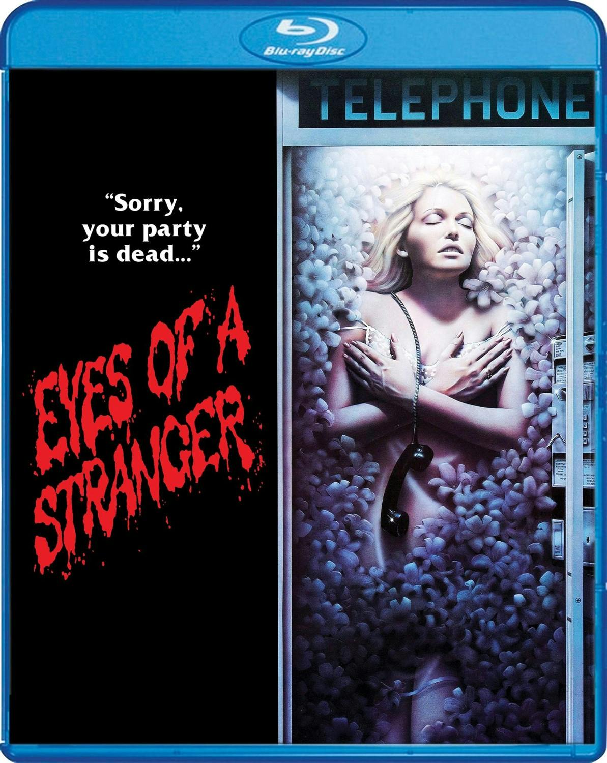 Eyes Of A Stranger - Blu-ray
