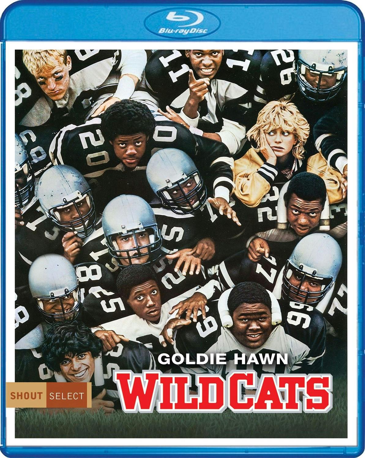 Wildcats - Blu-ray