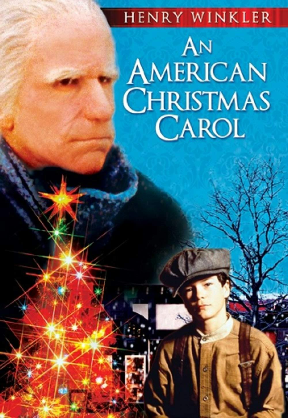 An American Christmas Carol - DVD