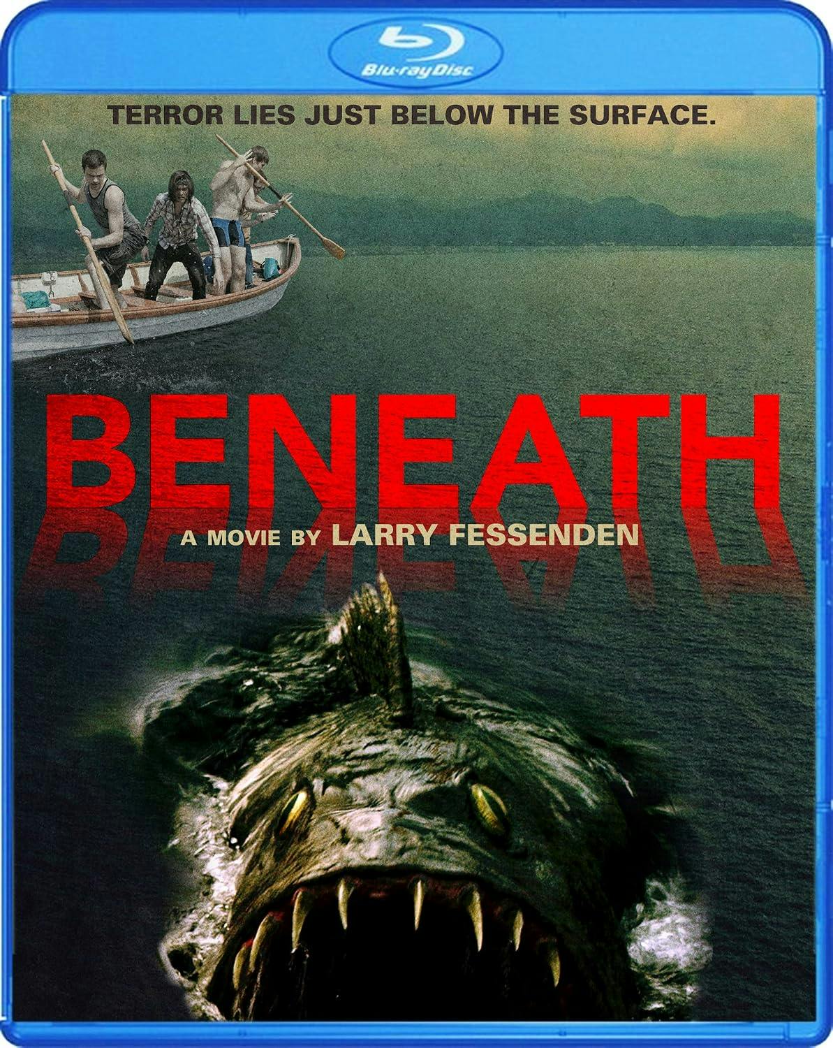 Beneath - Blu-ray