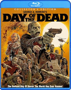 Day of the Dead - Collector's Edition [Blu-ray]