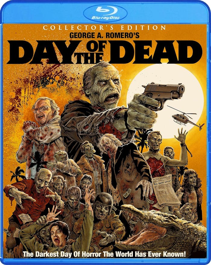 Day of the Dead - Collector's Edition [Blu-ray]