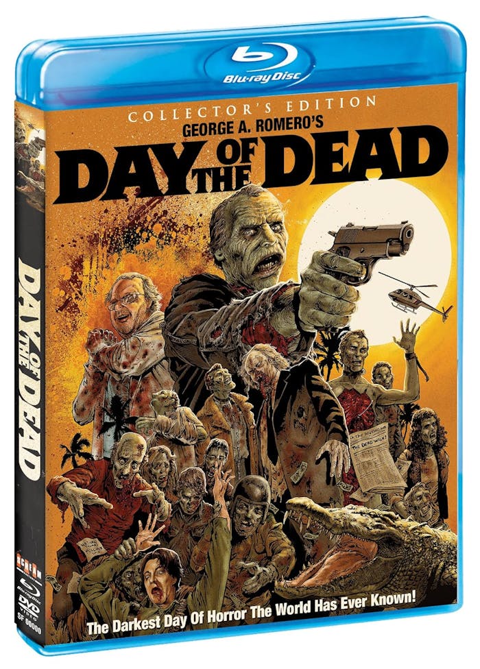 Day of the Dead - Collector's Edition [Blu-ray]