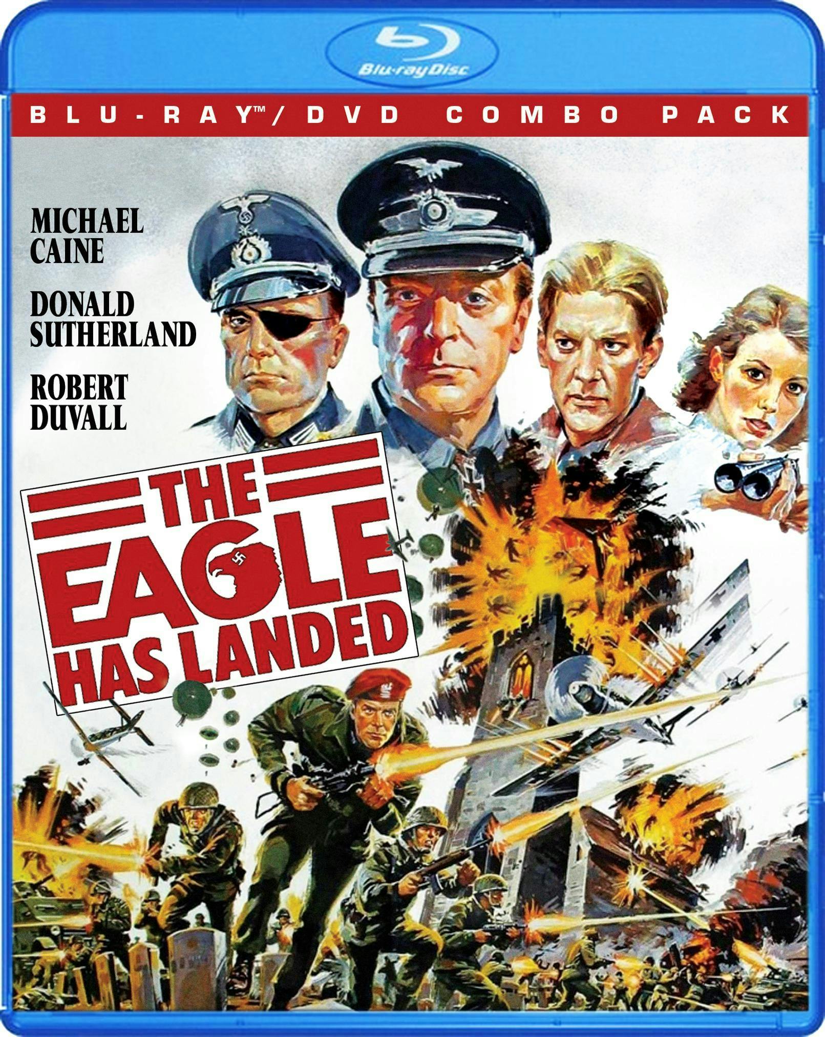 The Eagle Has Landed - Collector's Edition - Blu-ray