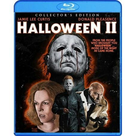 Halloween II (1981) - Collector's Edition - Blu-ray