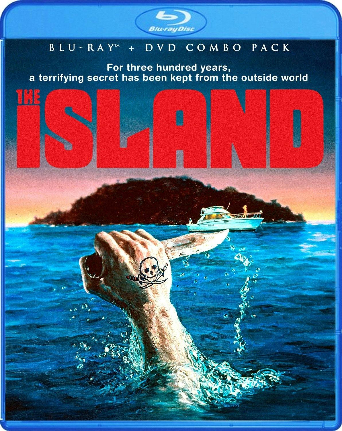 The Island - Blu-ray