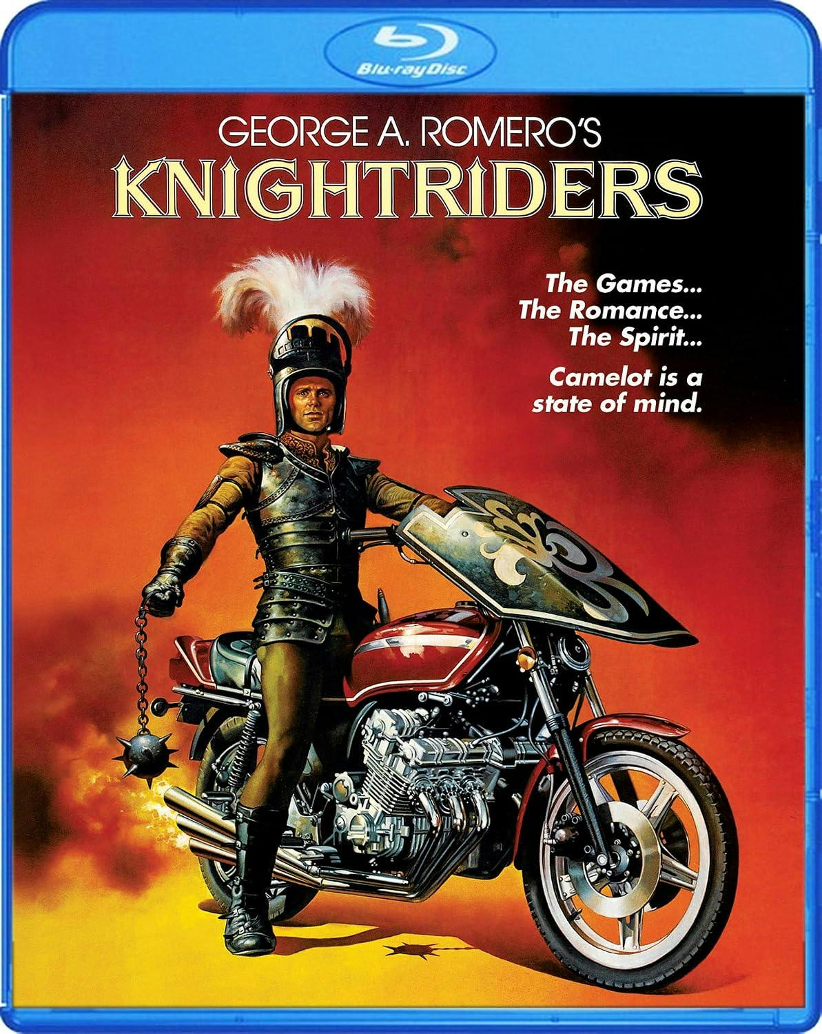Knightriders - Blu-ray