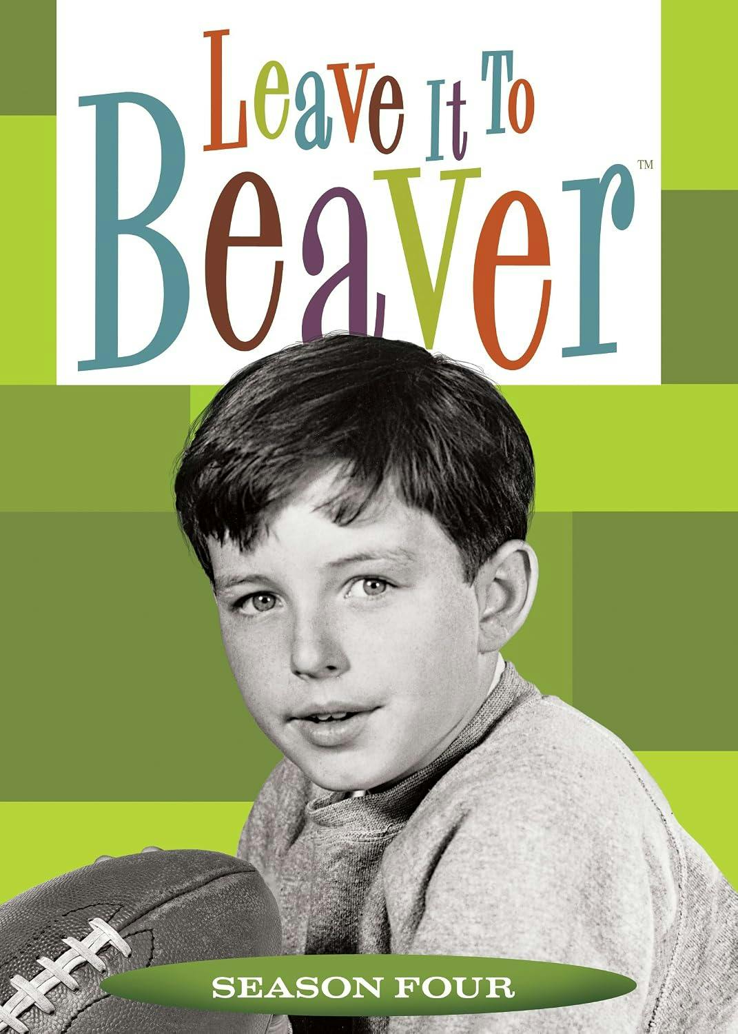 Leave It to Beaver: The Complete Fourth Season