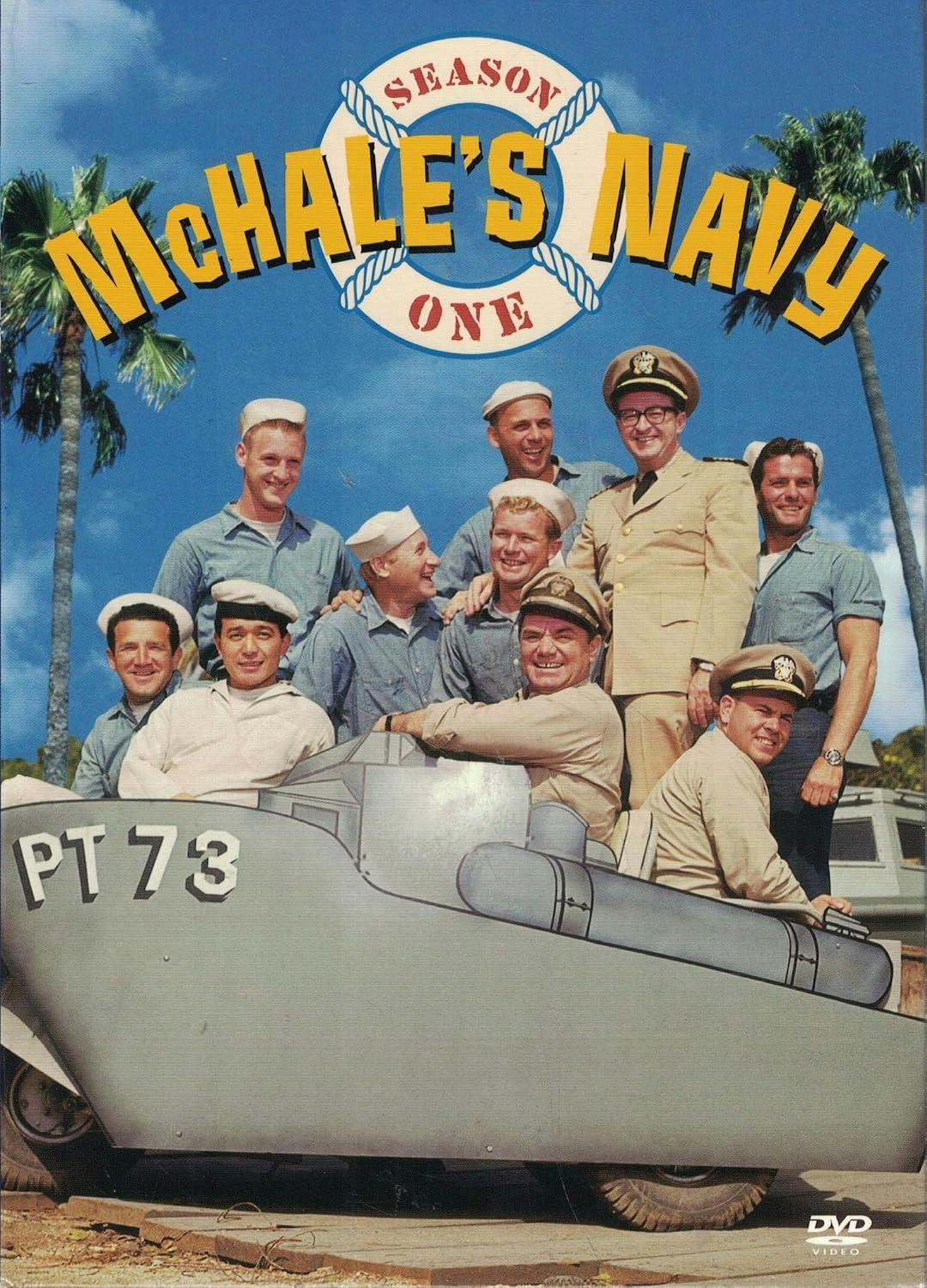 McHale's Navy: Season One - DVD