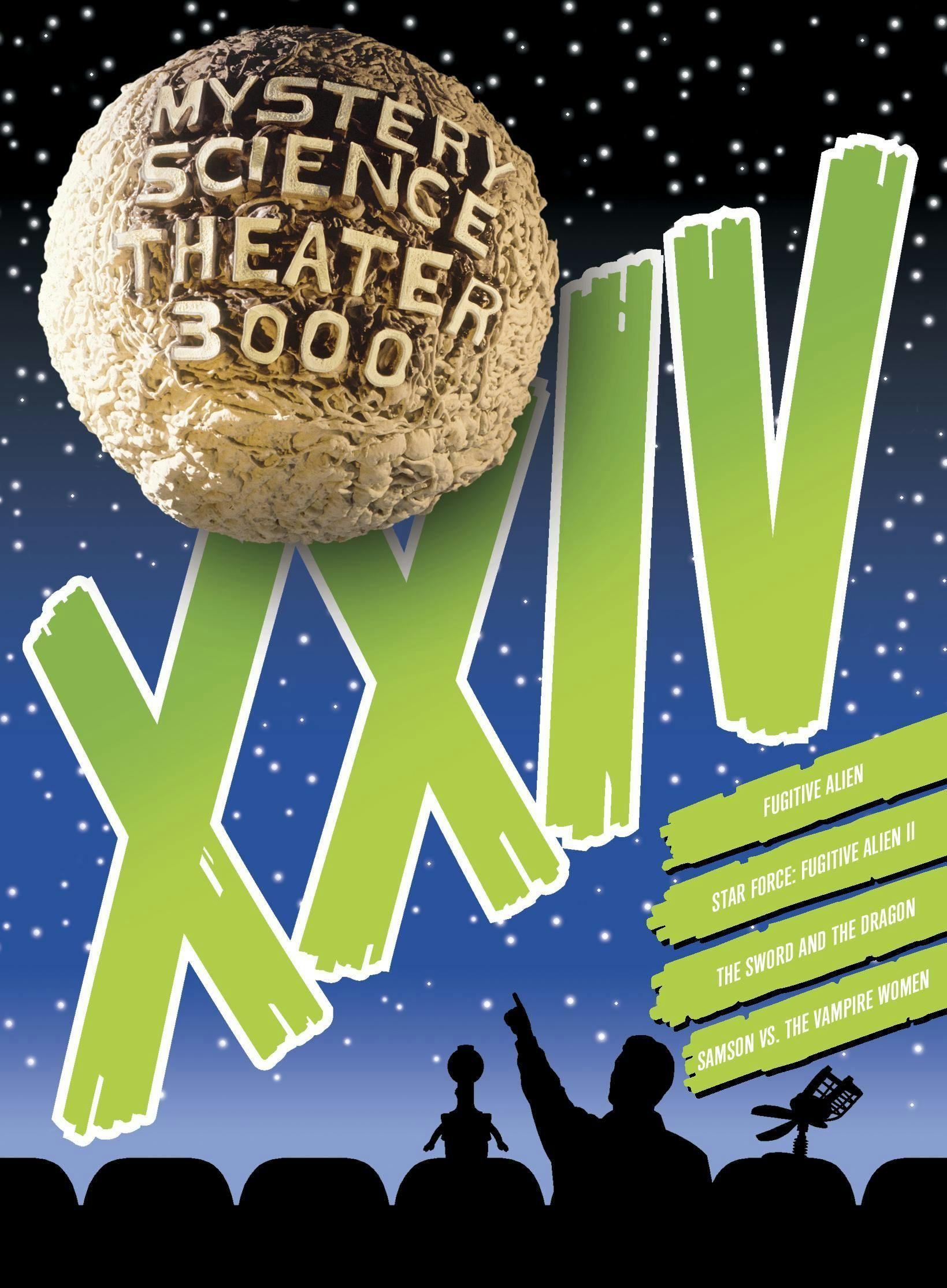 Mystery Science Theater 3000: Volume XXIV
